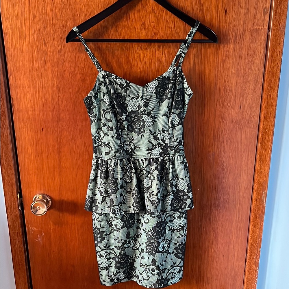 Vintage Dynamite dress